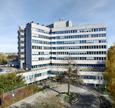 Bundesaylzentrum  Zieglerspital Bern