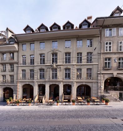Umnutzung Hotel zum Goldenen Adler, Bern 