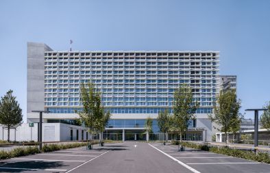Neues Bürgerspital Solothurn