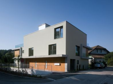 Drei - Familienhaus Höheweg, Muri/BE