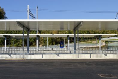 SBB Bahnhof Roggwil Wynau