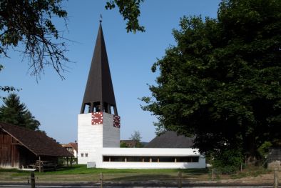 Kirchgemeindezentrum Zäziwil