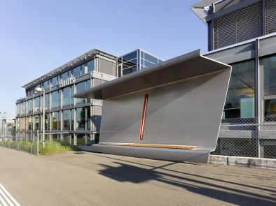 RBS Haltestelle Melchenbühl