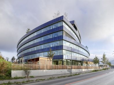 DLG Stauffacherstrasse 131, Bern