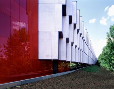 Dienstleistungsgebäude Baumgarten, Bern