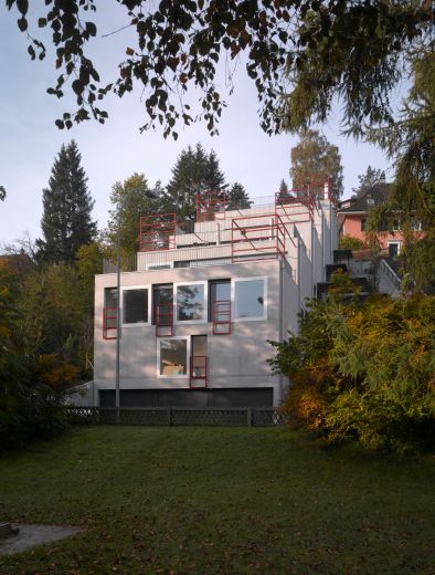 Terrassenhaus Heckenweg, Bern