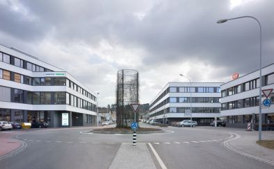 Dienstleistungsgebäude Sägestrasse, Köniz/BE 