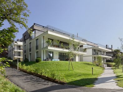 Wohnhäuser Dunkerstrasse, Bern