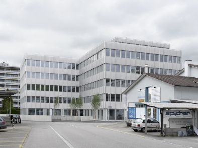 Gewerbebau Sägemattstrasse, Köniz/BE