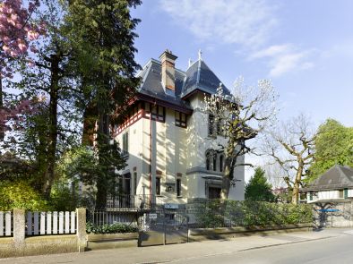 Mehrfamilienhaus Sonnenbergstrasse Bern