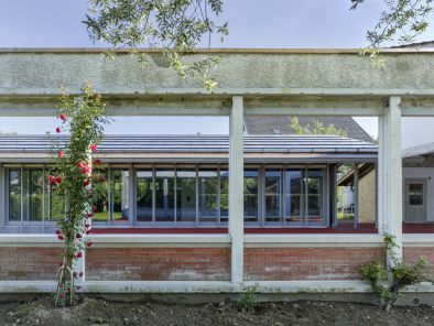 Neubau Kindergarten Bremgarten bei Bern