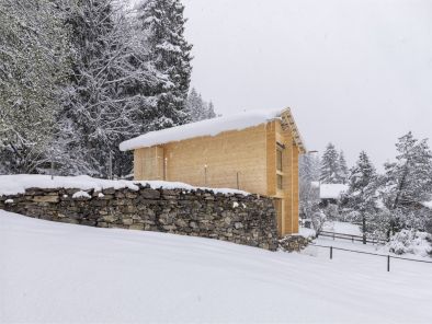 Chalet in Wengen