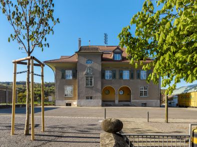 Umnutzung-altes-Schulhaus-Buttenried-Mühleberg