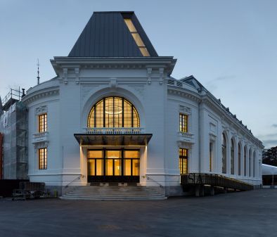 la Salle del Castillo, Vevey