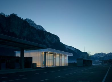 Flugplatz, Meiringen 