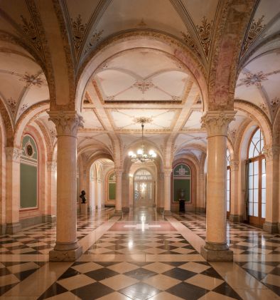 Gesamtsanierung Bundeshaus West, Bern 