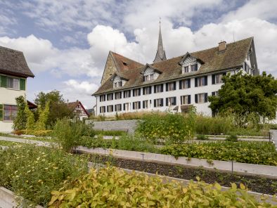 Klostergarten Kappel