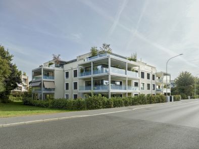 Neubau Landgarbenstrasse 50, Zollikofen