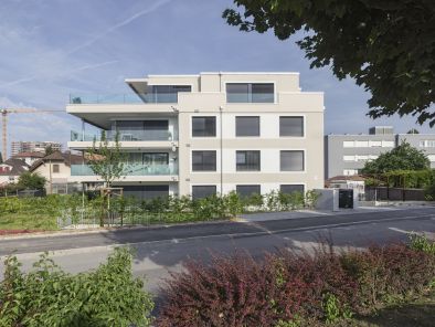 Neubau Mehrfamilienhaus Schützenstrasse 4, Zollikofen