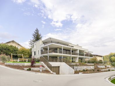 Überbauung Spyriweg, Burgdorf
