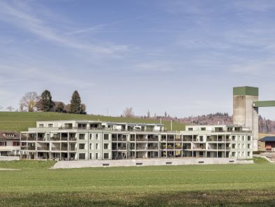 Überbauung Stationsstrasse 44-48, Rosshäusern