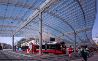 Neuer Bahnhofplatz, Bern