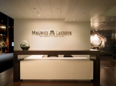 Maurice Lacroix, Baselworld 2007