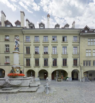 Sanierung Münstergasse 32, Bern OG 1