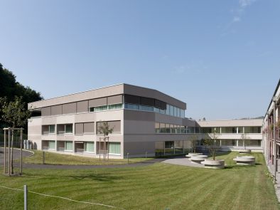 Anbau Betagtenzentrum Laupen