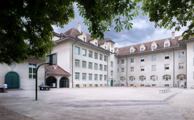 Gesamtsanierung Volksschulhaus Breitfeld, Bern 