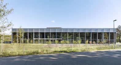 Mehrzweckhalle Aarfit, Aarberg