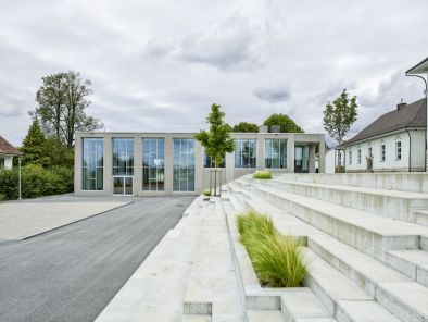 Turnhalle Selzach Weingartenweg