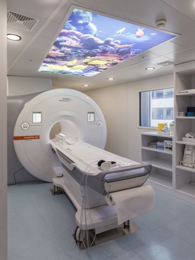 MRI Radiologie Lindenhofspital,