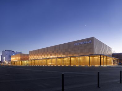 Neue Festhalle Bern