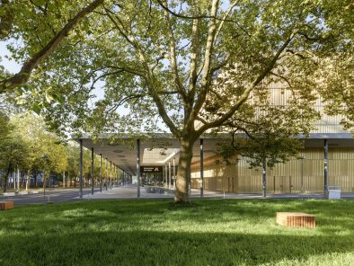 Neue Festhalle Bern