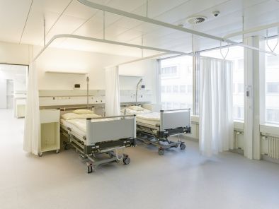 Kurzliegestation und Erweiterung Aufwachraum Lindenhofspital, Bern
