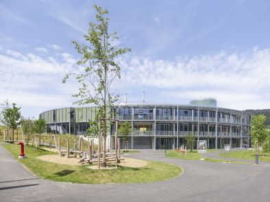 Umgebungsgestaltung Schullandschaft Stalden, Konolfingen