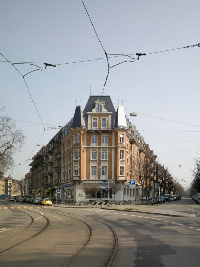 Sanierung Dienstleistungsgebäude der BKW, Bern