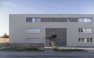 Neubau Mehrfamilienhaus Landgarbenstrasse 11, Zollikofen