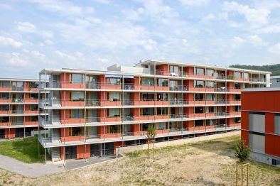 Siedlung Bülachhof, Zürich
