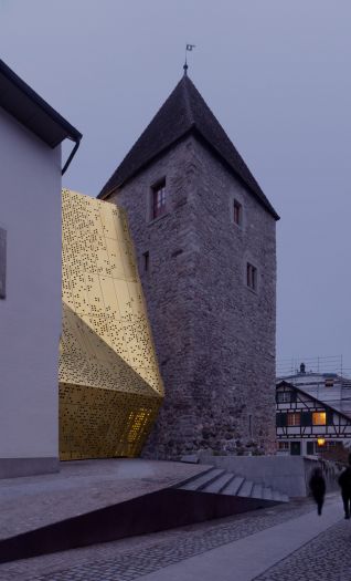 Sanierung und Ausbau Stadtmuseum, Rapperswil-Jona