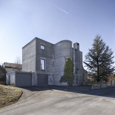 Renovierung Villa Schneeberger, La Chaux-de-Fonds