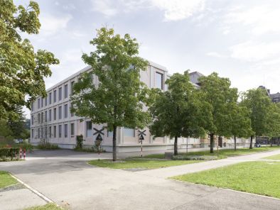 Psychiatriezentrum Münsingen Erweiterung Haus 25