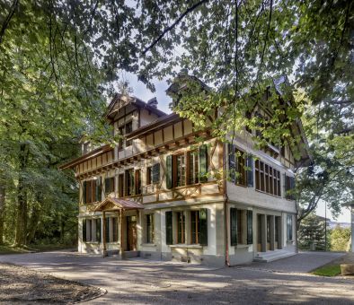 Sanierung Wohnhaus Laubeggstrasse 40, Bern