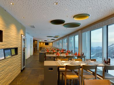 Gästerestaurant Eiger und Bollywood Jungfraujoch