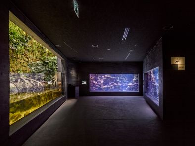 Exotarium, Zoo Zürich