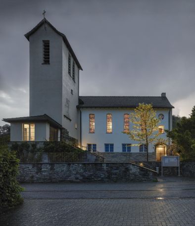 Liebfrauenkirche Oberstammheim Zürich