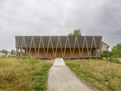 Neubau Centre Albert Anker, Ins