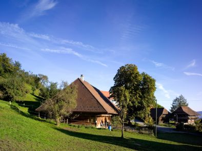 Umbau Bauernhaus, Gurten Dörfli