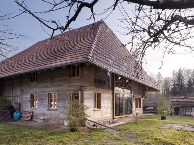 Umbau Bauernhaus, Vogelsang